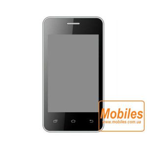 Экран для Karbonn Smart A51 черный модуль экрана в сборе