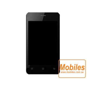 Экран для Karbonn Smart A51 Lite черный модуль экрана в сборе