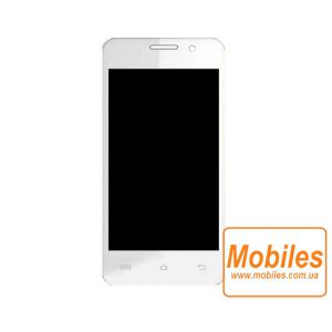 Экран для Karbonn Smart A5S белый модуль экрана в сборе