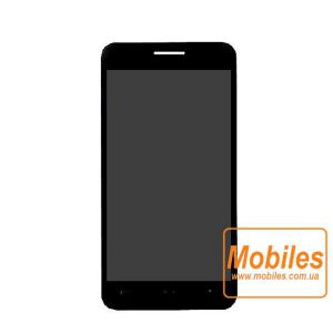 Экран для Karbonn Smart A92 Plus белый модуль экрана в сборе