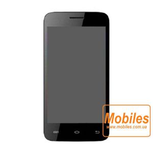 Экран для Karbonn Smart A92 Plus черный модуль экрана в сборе