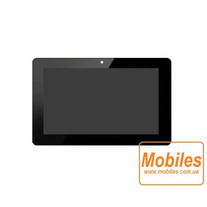 Экран для Karbonn Smart Tab 1 белый модуль экрана в сборе