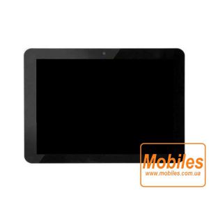 Экран для Karbonn Smart Tab 8 белый модуль экрана в сборе