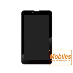 Экран для Karbonn Ta-Fone A34 HD Star белый модуль экрана в сборе