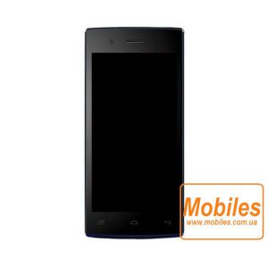 Экран для Karbonn Titanium Desire S30 серый модуль экрана в сборе