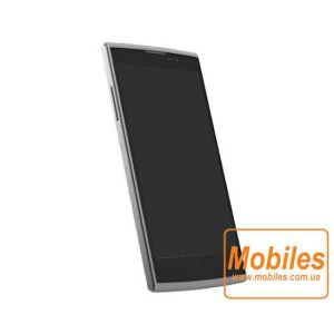 Экран для Karbonn Titanium High Plus белый модуль экрана в сборе