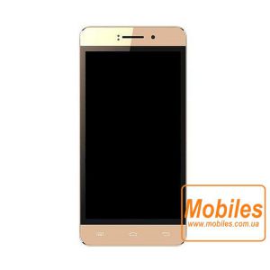 Экран для Karbonn Titanium Moghul белый модуль экрана в сборе