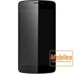 Экран для Karbonn Titanium S10 черный модуль экрана в сборе