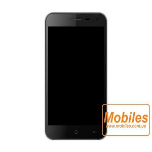 Экран для Karbonn Titanium S11 белый модуль экрана в сборе