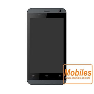 Экран для Karbonn Titanium S15 Plus белый модуль экрана в сборе