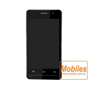 Экран для Karbonn Titanium S15 Ultra черный модуль экрана в сборе