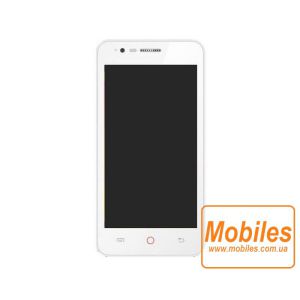 Экран для Karbonn Titanium S20 белый модуль экрана в сборе