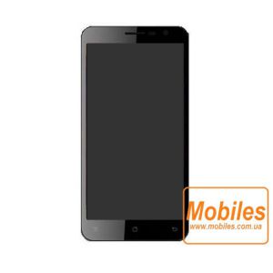 Экран для Karbonn Titanium S201 Dazzle Dual Sim черный модуль экрана в сборе