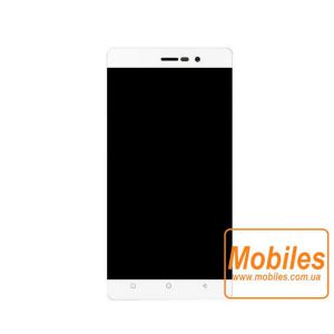 Экран для Karbonn Titanium S205 белый модуль экрана в сборе