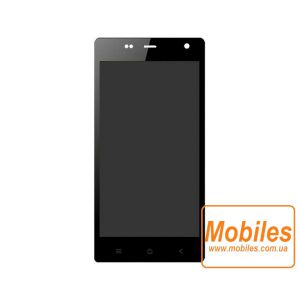 Экран для Karbonn Titanium S21 белый модуль экрана в сборе