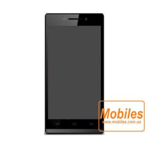 Экран для Karbonn Titanium S25 Klick белый модуль экрана в сборе