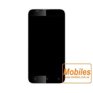 Экран для Karbonn Titanium S29 Elite белый модуль экрана в сборе