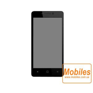 Экран для Karbonn Titanium S35 черный модуль экрана в сборе