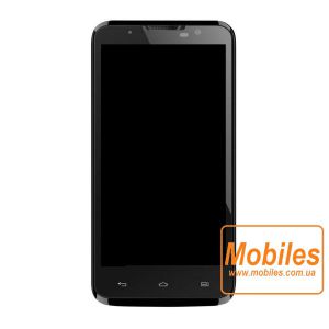 Экран для Karbonn Titanium S7 белый модуль экрана в сборе