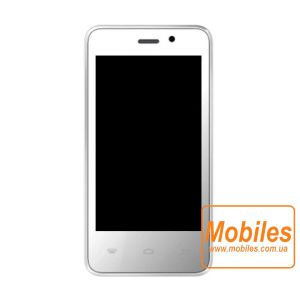 Экран для Karbonn Titanium S99 белый модуль экрана в сборе