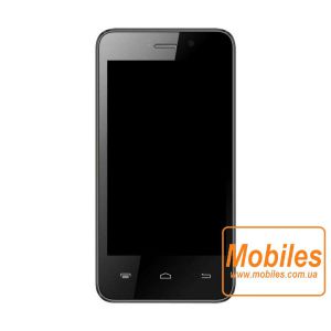 Экран для Karbonn Titanium S99 черный модуль экрана в сборе