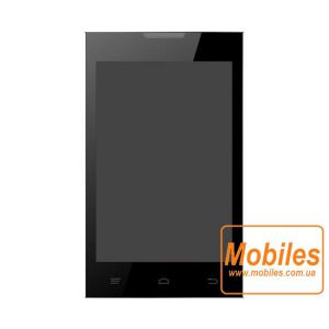 Экран для K-Touch A20 белый модуль экрана в сборе