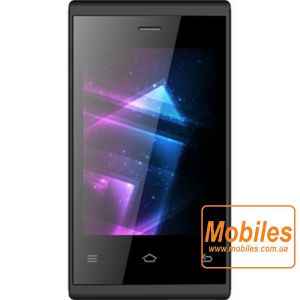 Экран для K-Touch M10 Pro белый модуль экрана в сборе