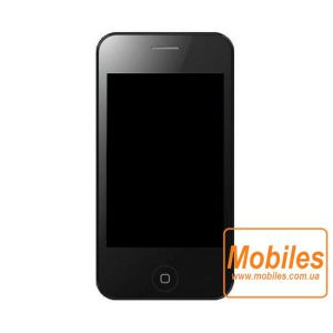 Экран для K-Touch M100 черный модуль экрана в сборе