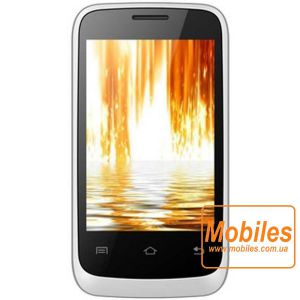 Экран для K-Touch M15 Plus белый модуль экрана в сборе