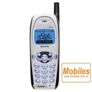 Экран для Kyocera 2235 дисплей