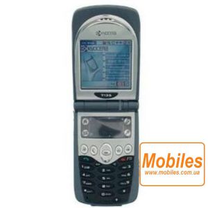 Экран для Kyocera 7135 дисплей без тачскрина