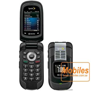 Экран для Kyocera DuraCore E4210 дисплей