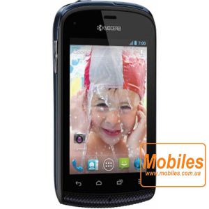 Экран для Kyocera Hydro C5170 черный модуль экрана в сборе