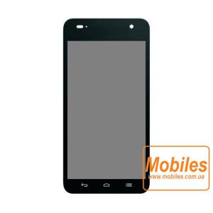 Экран для Kyocera Hydro Vibe белый модуль экрана в сборе