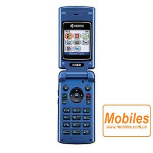 Экран для Kyocera K132 дисплей