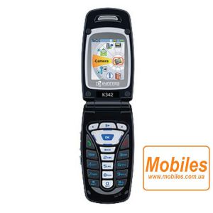 Экран для Kyocera K342 дисплей