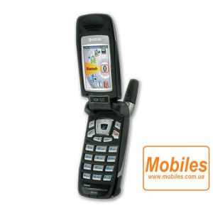 Экран для Kyocera KX160 Xcursion дисплей