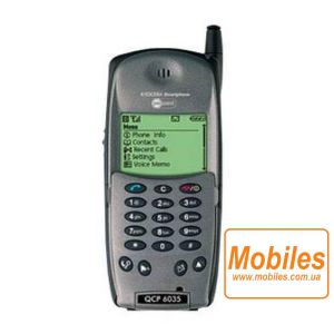 Экран для Kyocera QCP 6035 дисплей