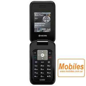 Экран для Kyocera Tempo E2000 дисплей