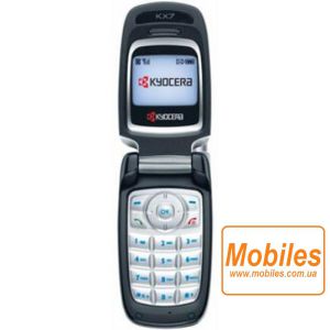 Экран для Kyocera Topaz KX7 дисплей