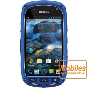 Экран для Kyocera Torque E6710 белый модуль экрана в сборе