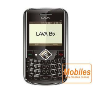 Экран для Lava B5 Qwerty дисплей