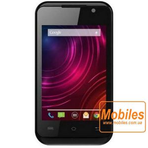 Экран для Lava Iris 349i дисплей без тачскрина