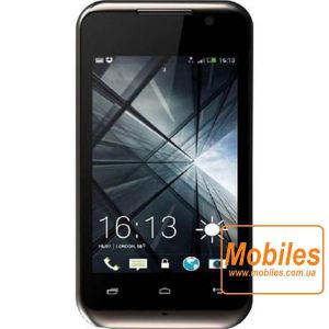 Экран для Lava Iris 349S дисплей без тачскрина