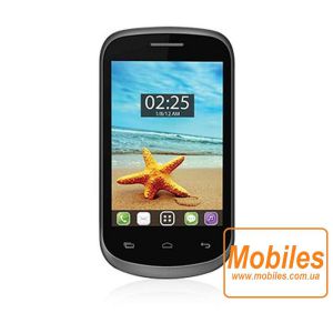 Экран для Lava Iris 355 дисплей без тачскрина