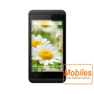 Экран для Lava Iris 3G 415 дисплей без тачскрина