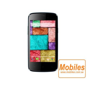 Экран для Lava Iris 400 Colors дисплей без тачскрина