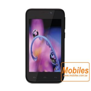 Экран для Lava Iris 408e дисплей без тачскрина