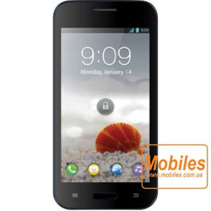 Экран для Lava iris 445 дисплей без тачскрина