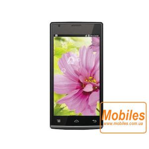 Экран для Lava Iris 456 дисплей без тачскрина